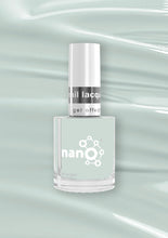 Load image into Gallery viewer, L 2858 – Blue Powder Nail Polish – 15ml | High Gloss, Gel Like Finish Soft Blue Nail Polish | Pastel Serene Blue Nail Lacquer