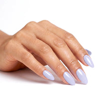 تحميل الصورة إلى عارض المعرض، P2864 – Sky Kissed Lilac Duo Pack – TPO &amp; HEMA Free Gel Polish &amp; Nail Lacquer (15ml each) | Long-Lasting, High-Gloss Nail Polish Set