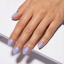 Load image into Gallery viewer, L 2864 – Sky Kissed Lilac Nail Polish – 15ml | High Glossy Gel Like Finish Soft Purple Nail Lacquer | Pastel Purple Nail Polish