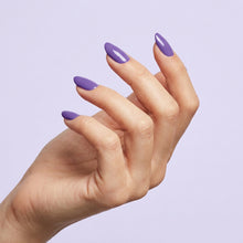 Load image into Gallery viewer, N 2867 – Royal Plum Gel Polish – 15 ml | Long-Lasting, High-Gloss Jewel-Tone Plum Nail Polish Gel