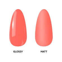 تحميل الصورة إلى عارض المعرض، طلاء جل بلون المرجان 15 مل N-2870