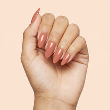 Load image into Gallery viewer, N 2873 – Coral Brown Gel Polish – 15 ml | Long-Lasting, High-Gloss Warm Brown Nail Polish Gel