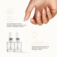 تحميل الصورة إلى عارض المعرض، طلاء أظافر L 2879 باللون الأبيض العاجي 15 مل 