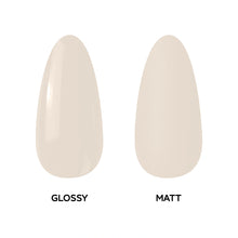 Load image into Gallery viewer, L 2879 – Ivory White Nail Polish – 15ml | High Gloss, Gel Like Finish Classic White Nail Polish | Creamy White Nail Lacquer