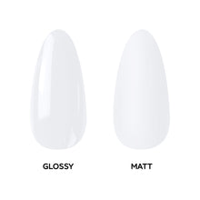 Load image into Gallery viewer, D 2879 Ivory White Nail Dipping Powder – 28gm | Pure White Dip Powder | Nail Dipping System UAE