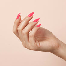 Load image into Gallery viewer, N 2880 – Ruby Blush Gel Polish – 15 ml | TPO &amp; HEMA Free Long-Lasting, High-Gloss Vibrant Ruby-Pink Nail Polish Gel