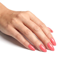 تحميل الصورة إلى عارض المعرض، P2883 – Sunset Flamingo Duo Pack – TPO &amp; HEMA Free Gel Polish &amp; Nail Lacquer (15ml each) | Long-Lasting, High-Gloss Nail Polish Set