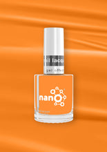 Load image into Gallery viewer, L 2884 – Vibrant Tangerine Nail Polish – 15ml | High Gloss, Gel Like Finish Bright Orange Nail Polish | Bold Orange Nail Lacquer
