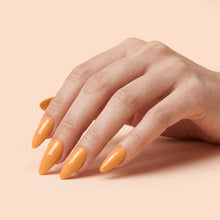 Load image into Gallery viewer, D 2884 Vibrant Tangerine Nail Dipping Powder – 28gm | Bold Orange Dip Powder | Nail Dipping System UAE