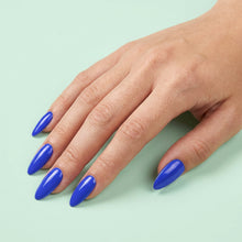Load image into Gallery viewer, N 2885 – Midnight Blue Gel Polish – 15 ml | TPO &amp; HEMA Free Long-Lasting, High-Gloss Royal Blue Nail Polish Gel