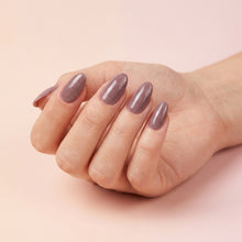 Load image into Gallery viewer, N 2896 – Dark Plum Gel Polish – 15 ml |TPO &amp; HEMA Free Long-Lasting, High-Gloss Glitter Pink-Purple Nail Polish Gel