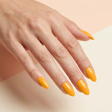 تحميل الصورة إلى عارض المعرض، N-2897- طلاء جل برتقالي لامع 15 مل