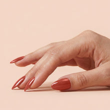 Load image into Gallery viewer, D 2899 Red Flame Nail Dipping Powder – 28gm | Fiery Red Dip Powder | Red Nail Dipping System