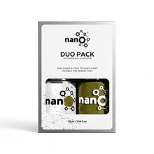 Load image into Gallery viewer, P2906 – Olive Brown Duo Pack – TPO &amp; HEMA Free Gel Polish &amp; Nail Lacquer (15ml each) | Long-Lasting, High-Gloss Nail Polish Set