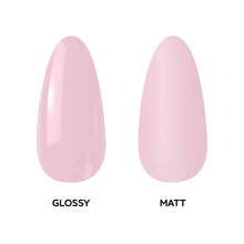 Load image into Gallery viewer, P2911 – Ballet Blush Duo Pack – TPO &amp; HEMA Free Gel Polish &amp; Nail Lacquer (15ml each) | Long-Lasting, High-Gloss Nail Polish Set