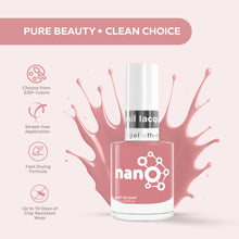 تحميل الصورة إلى عارض المعرض، طلاء أظافر L 2914 Dusky Rosewood 15 مل 