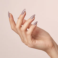Load image into Gallery viewer, N 2917 – Dusty Lilac Gel Polish – 15 ml | Long-Lasting, High-Gloss Soft Nude Lilac Nail Polish Gel