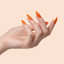 تحميل الصورة إلى عارض المعرض، N-2918- طلاء جل مرجاني ناري 15 مل 