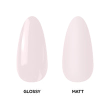 Load image into Gallery viewer, D 2919 Mist Stone Nail Dipping Powder – 28g | Soft Neutral Gray Dip Powder | Nail Dipping System