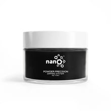 Load image into Gallery viewer, D 2922 Charcoal Black Nail Dipping Powder – 28g | Deep Matte Black Dip Powder | Nail Dipping System
