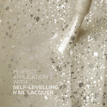 تحميل الصورة إلى عارض المعرض، طلاء أظافر L 2929 Tinsel Twirl 15 مل 