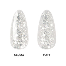 Load image into Gallery viewer, P2929 – Tinsel Twirl Duo Pack – TPO &amp; HEMA Free Gel Polish &amp; Nail Lacquer (15ml each) | Long-Lasting, High-Gloss Nail Polish Set