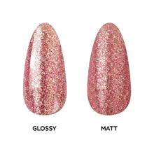 Load image into Gallery viewer, P2932 – Twinkling Tulip Duo Pack – TPO &amp; HEMA Free Gel Polish &amp; Nail Lacquer (15ml each) | Long-Lasting, High-Gloss Nail Polish Set