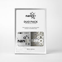 تحميل الصورة إلى عارض المعرض، P2934 – Metallic Mirage Duo Pack – TPO &amp; HEMA Free Gel Polish &amp; Nail Lacquer (15ml each) | Long-Lasting, High-Gloss Nail Polish Set