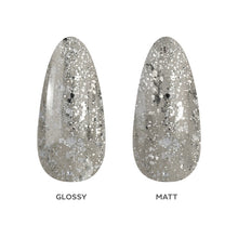 تحميل الصورة إلى عارض المعرض، P2934 – Metallic Mirage Duo Pack – TPO &amp; HEMA Free Gel Polish &amp; Nail Lacquer (15ml each) | Long-Lasting, High-Gloss Nail Polish Set