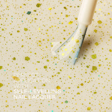 Load image into Gallery viewer, L 2935 Mushroom Magic Nail Polish – 15ml | High Gloss, Gel Like Finish Glitter Gold Nail Polish | Golden Glitter Nail Lacquer