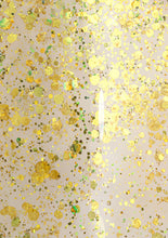 Load image into Gallery viewer, L 2935 Mushroom Magic Nail Polish – 15ml | High Gloss, Gel Like Finish Glitter Gold Nail Polish | Golden Glitter Nail Lacquer