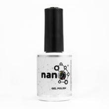 Load image into Gallery viewer, N 2939 – Slate Shimmer Gel Polish – 15 ml | TPO &amp; HEMA Free Long-Lasting, High-Glossy Gray Glitter Gel Polish