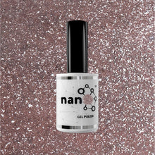 تحميل الصورة إلى عارض المعرض، N-3017- طلاء جل Cozy in Crystal Lights 15 مل 