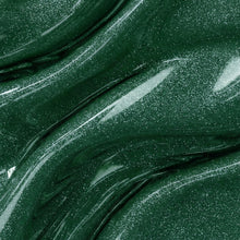Load image into Gallery viewer, N 3021 – Am I Naughty Gel Polish – 15 ml | TPO &amp; HEMA Free Long-Lasting, High-Glossy Emerald Green Glitter Gel Polish