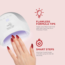 تحميل الصورة إلى عارض المعرض، N-3022- طلاء جل Dreaming in Charm 15 مل 