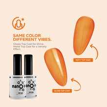 تحميل الصورة إلى عارض المعرض، طلاء جل تانجرين دريم 15 مل N-3027 