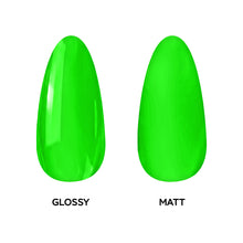 Load image into Gallery viewer, N 3028 – Lime Zest Gel Polish – 15 ml | TPO &amp; HEMA Free Long-Lasting, High-Glossy Green Gel Polish