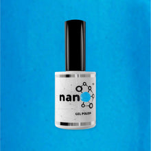 Load image into Gallery viewer, N3029 – Aqua Splash Gel Polish – 15ml | Long-Lasting, High Gloss Aqua Blue Nail Polish Gel