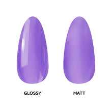 Load image into Gallery viewer, N 3030 – Royal Amethyst Gel Polish – 15 ml | TPO &amp; HEMA Free Long-Lasting, High-Glossy Purple Gel Polish