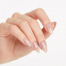 Load image into Gallery viewer, N3032 – Shimmering Taupe Gel Polish – 15ml | Long-Lasting, Nude Pink Glitter Nail Polish Gel