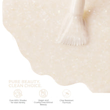 Load image into Gallery viewer, N3034 – Speckled Ash Gel Polish – 15 ml | High Gloss Elegant Nude Nail Polish Gel with Subtle Sparkles