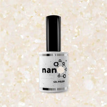 Load image into Gallery viewer, N3034 – Speckled Ash Gel Polish – 15 ml | High Gloss Elegant Nude Nail Polish Gel with Subtle Sparkles