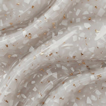 Load image into Gallery viewer, N 3034 – Speckled Ash Gel Polish – 15 ml | TPO &amp; HEMA Free Long-Lasting, High-Glossy Elegant Nude with Subtle Sparkles Gel Polish