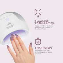 تحميل الصورة إلى عارض المعرض، N-3040- طلاء جل بلون الأوردة الجمشتية 15 مل 