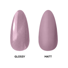 Load image into Gallery viewer, N 3040 – Amethyst Vein Cat-Eye Gel Polish – 15 ml | TPO &amp; HEMA Free Long-Lasting, High-Glossy, Magnetic Violet Lavender Gel Polish