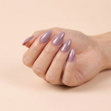 Load image into Gallery viewer, N 3040 – Amethyst Vein Cat-Eye Gel Polish – 15 ml | TPO &amp; HEMA Free Long-Lasting, High-Glossy, Magnetic Violet Lavender Gel Polish