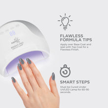 تحميل الصورة إلى عارض المعرض، N-3041-جل طلاء أظافر جرافيت ماربل 15 مل 