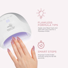 تحميل الصورة إلى عارض المعرض، N-3043- جل طلاء أظافر ناعم باللون الوردي الكوارتز 15 مل 