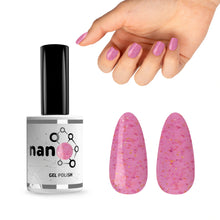 Load image into Gallery viewer, N3044 – Orchid Mist Gel Polish – 15ml | Long-Lasting, High Gloss Pink Orchid Nail Polish Gel