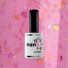 Load image into Gallery viewer, N3044 – Orchid Mist Gel Polish – 15ml | Long-Lasting, High Gloss Pink Orchid Nail Polish Gel